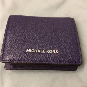 Michael Kors wallet